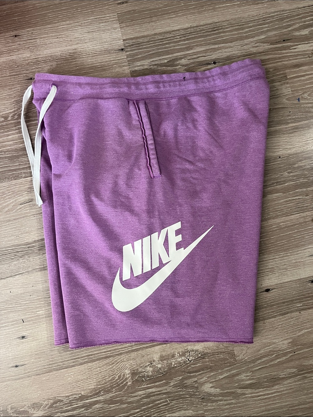 Nike fleece shorts/2X